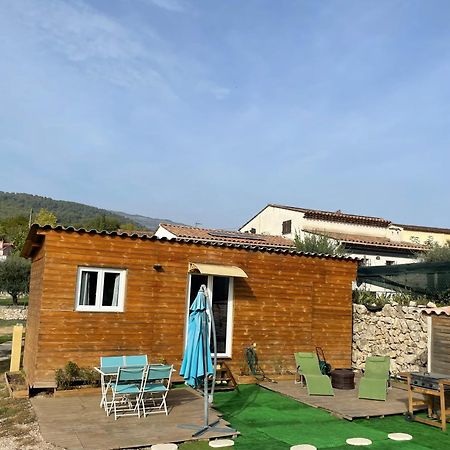 Un Instant De Bonheur Apartment Грас Екстериор снимка